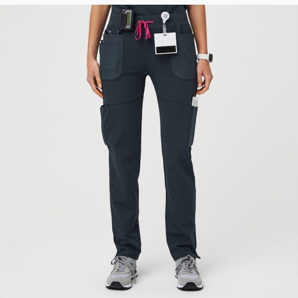 Figs dark harbor mundri pants